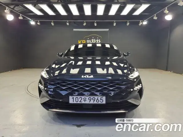 Kia K8 2.5 Gasoline 2WD Signature Special 2023