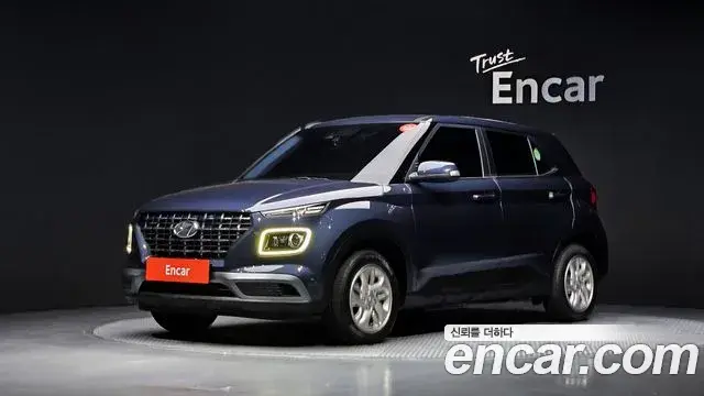 Hyundai Venue 1.6 Modern 2019