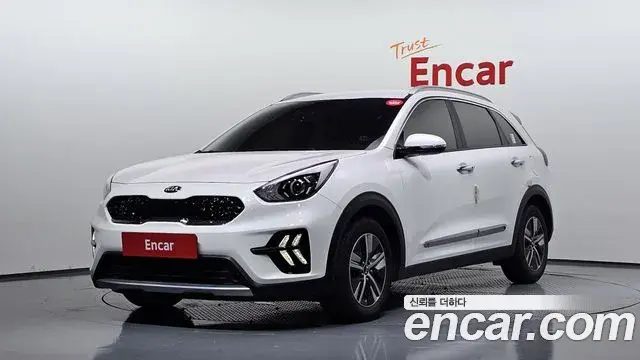 Kia Niro 1.6 HEV Prestige 2021