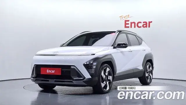Hyundai Kona Gasoline 1.6 Turbo 2WD Inspiration 2023