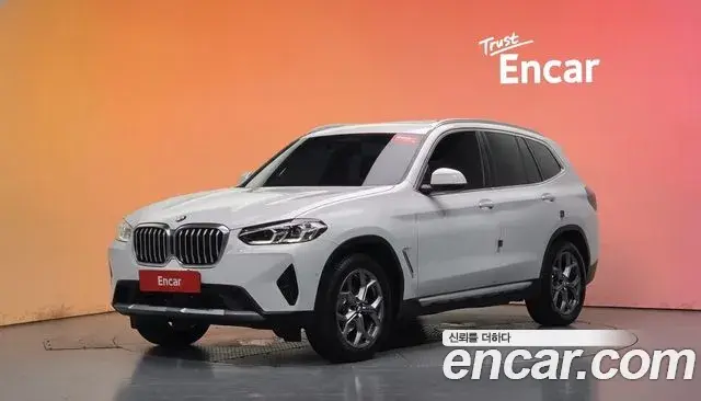 BMW X3 xDrive 20i 2022