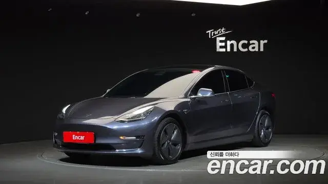 Tesla Model 3 Long Range AWD 2019