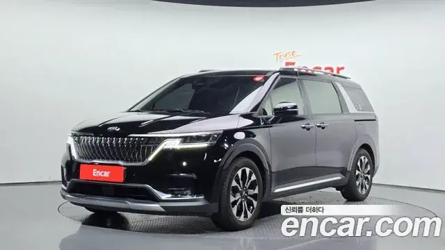 Kia Carnival Diesel 9-Seater Signature 2021
