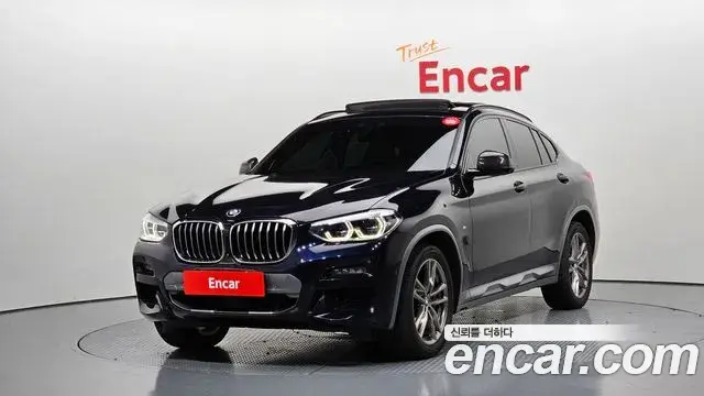 BMW X4 xDrive20i M Sports X Onlile Exclusive Edition 2021