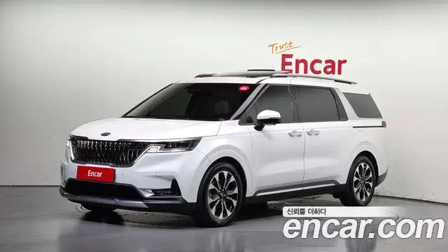 Kia Carnival Diesel 7-Seater Signature 2020