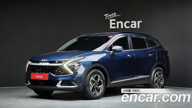 Kia Sportage Gasoline 1.6 Turbo 2WD Prestige 2023
