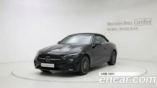 Mercedes-Benz CLE-Class CLE200 Cabriolet 2026