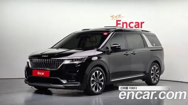 Kia Carnival Diesel 9-Seater Signature 2022