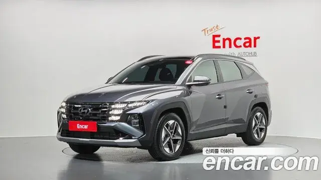 Hyundai Tucson HEV 1.6 2WD Inspiration 2024