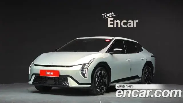 Kia EV4 Standard 2WD GT LIne 2026