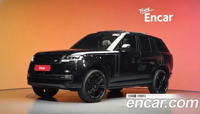 Land Rover Range Rover D350 Autobiography 2023