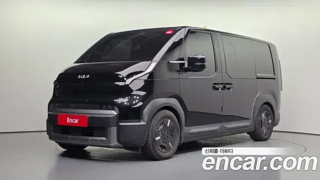 Kia PV5 Cargo Long Long Range Basic 2025