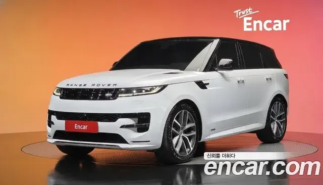 Land Rover Range Rover Sport P360 Autobiography 2023