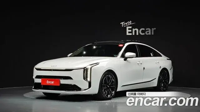 Kia K8 Signature 2024