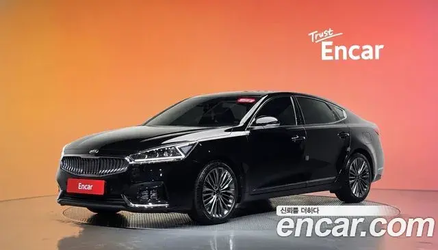 Kia K7 2.4 GDI Noblesse 2019
