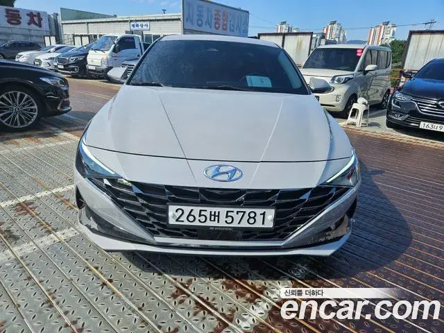 Hyundai AVANTE 1.6 Smart 2020