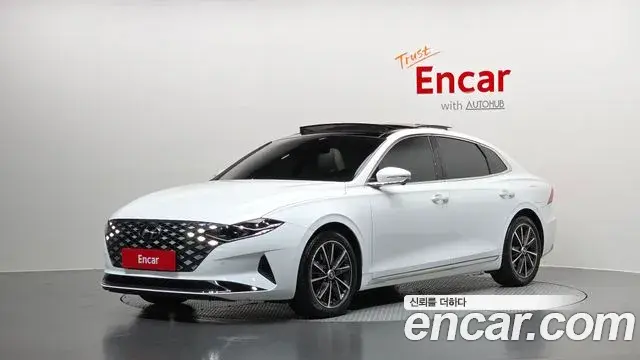 Hyundai Grandeur 2.5 Le Blanc 2022