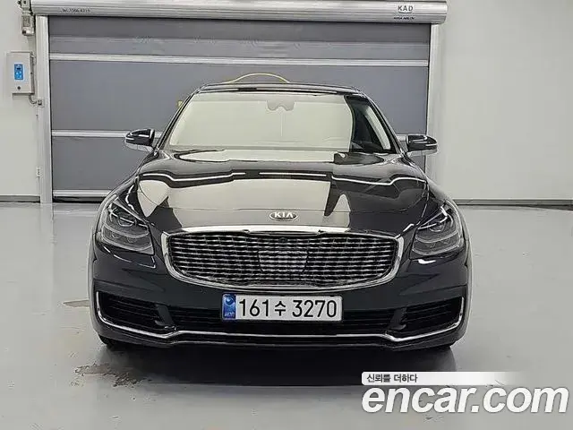 Kia K9 3.8 GDI AWD PlatinumⅠ 2019