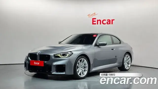 BMW M2 M2 Coupe 2025