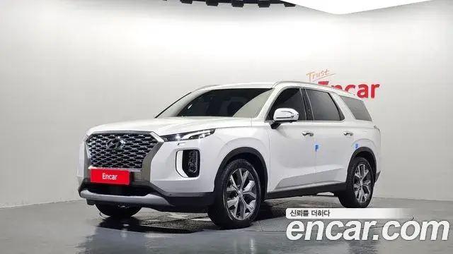 Hyundai Palisade Gasoline 3.8 2WD Prestige 2022