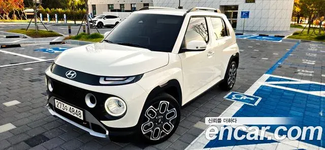 Hyundai Casper Turbo Inspiration 2023