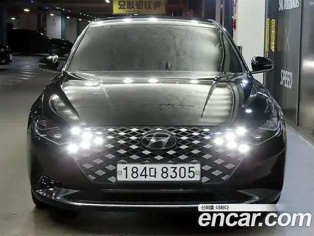 Hyundai Grandeur 2.5 Exclusice 2020