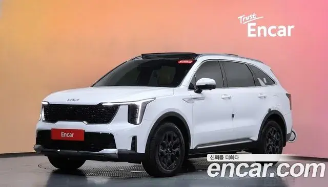 Kia Sorento HEV 1.6 2WD Noblesse 2024