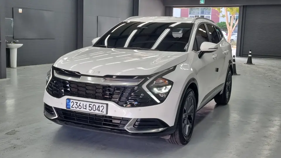 Kia Sportage Diesel 2.0 2WD Nobleless 2022