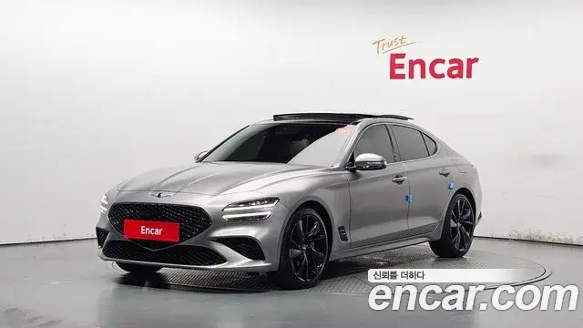Genesis G70 Gasoline 3.3T 2WD 2023