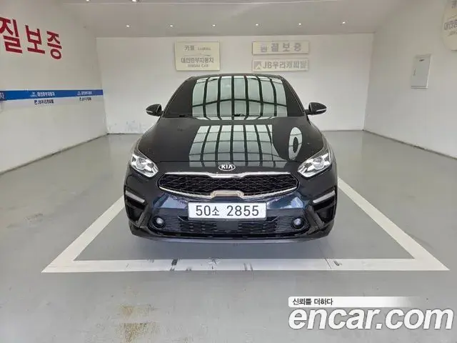 Kia K3 Noblesse 2019