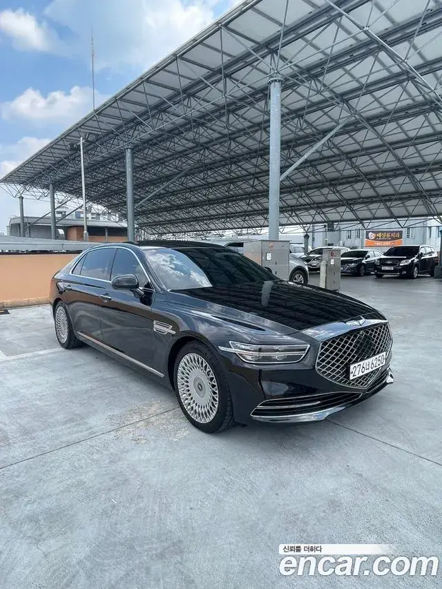 Genesis G90 3.8 AWD Luxury 2020