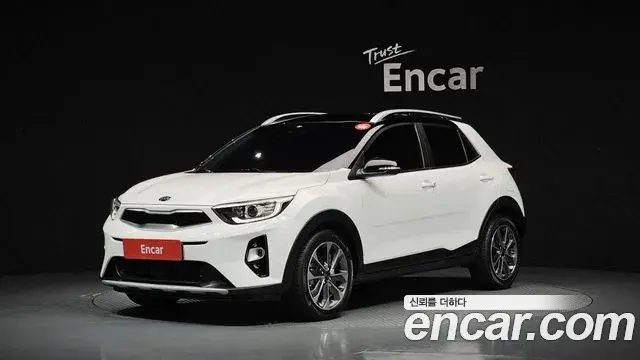 Kia Stonic 1.4 Prestige 2020