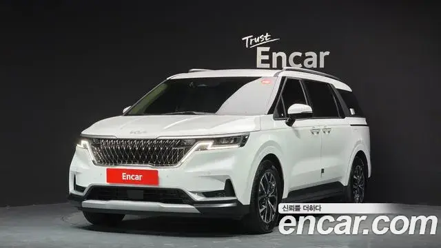 Kia Carnival Diesel 9-Seater Prestige 2023
