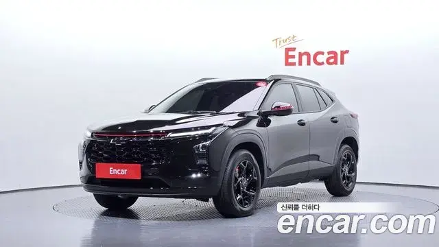 Chevrolet Trax 1.2 Red Line 2024