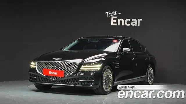 Genesis G80 Gasoline 3.5 Turbo 2WD 2020