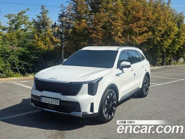 Kia Sorento Diesel 2.2 4WD Signature 2025