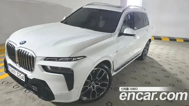 BMW X7 xDrive 40i M Sport 6STR 2025