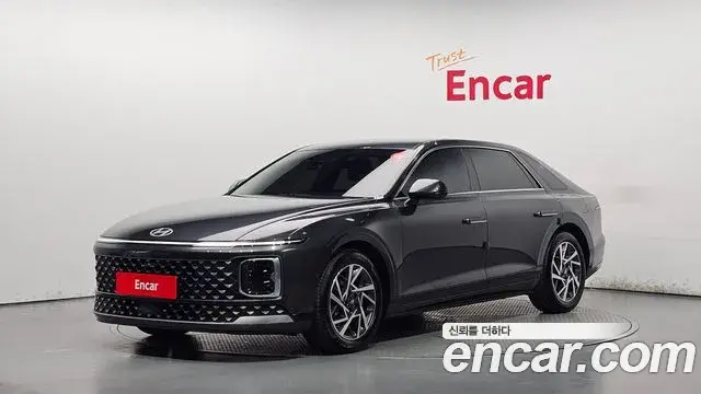 Hyundai Grandeur 2,5 Gasoline 2WD Premium 2023