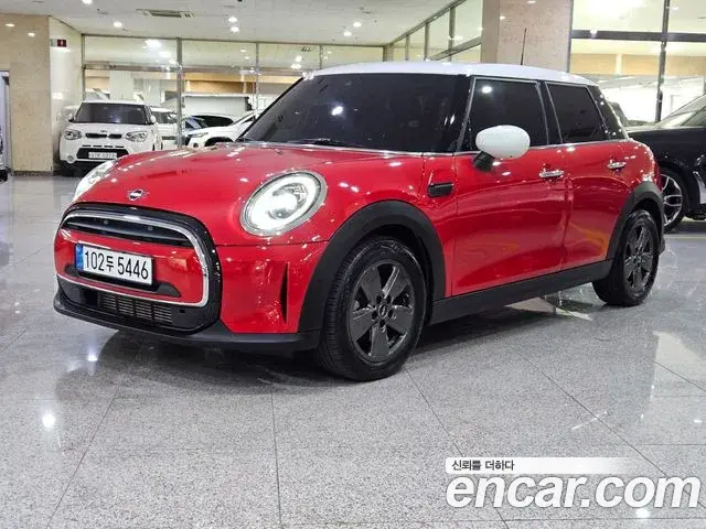Mini Cooper Classic Third Generation 2022