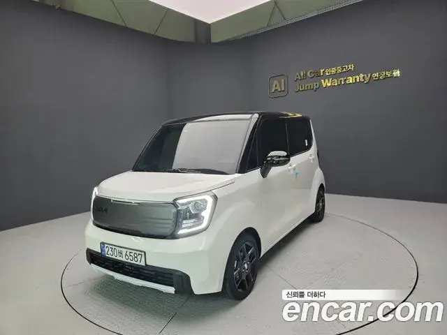 Kia RAY 시그니처 X Line 2026