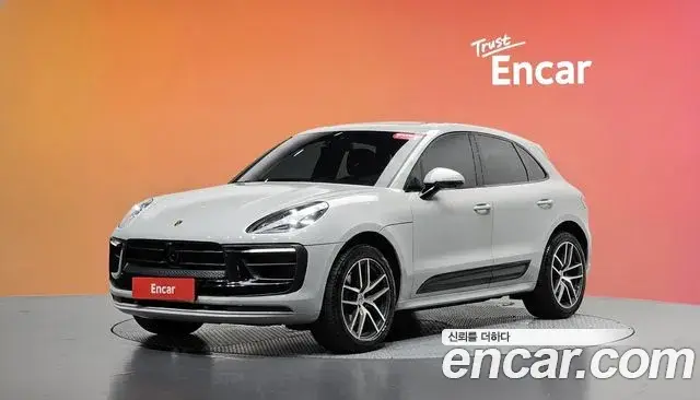 Porsche Macan 2.9 S 2022