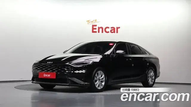 Kia K8 2.5 Gasoline 2WD Noblesse 2021