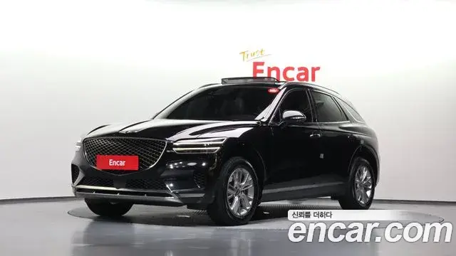 Genesis GV70 2.2 Diesel AWD 2022