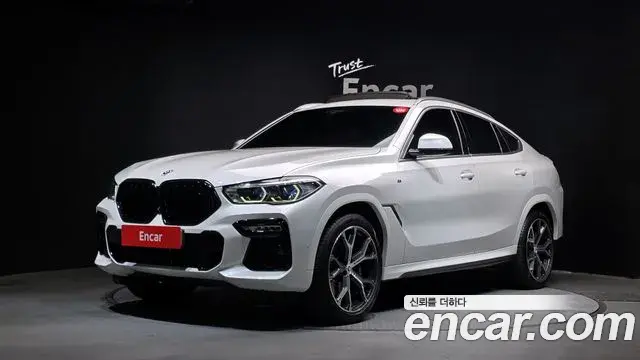 BMW X6 xDrive40i M Sport 2021