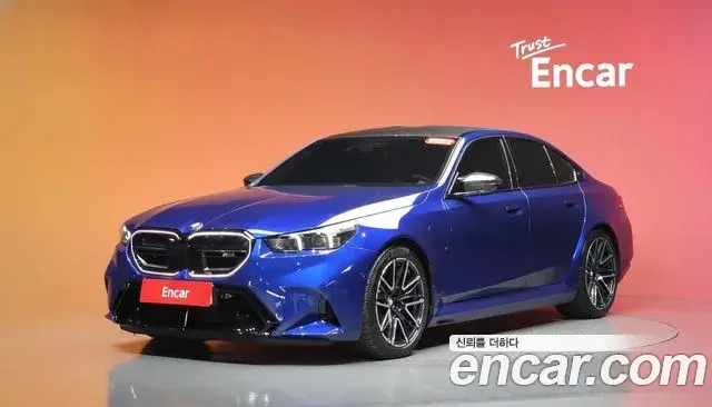 BMW M5 M5 Sedan 2026