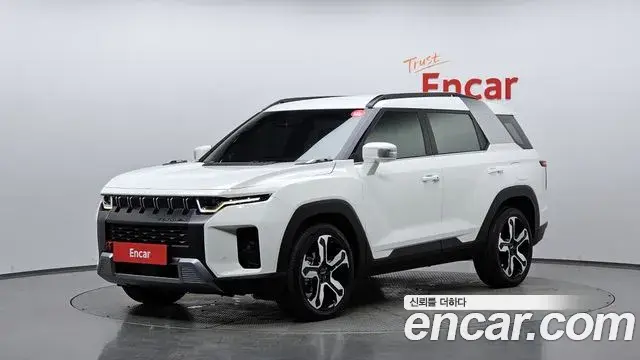 SsangYong Torres HEV 1.5 2WD T7 2025