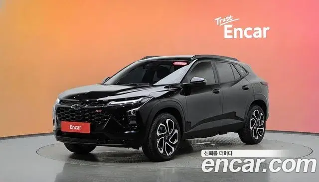 Chevrolet Trax 1.2 RS 2023