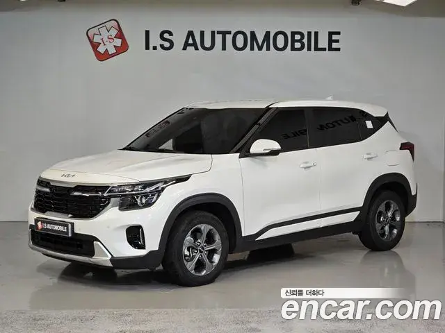 Kia Seltos Gasoline 2.0 2WD Prestige 2022