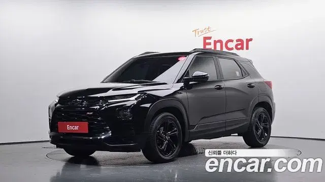 Chevrolet Trailblazer 1.3 Turbo 2WD RS 2022