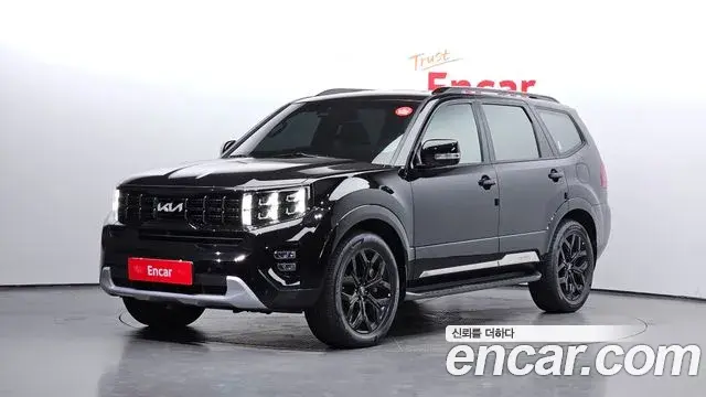 Kia Mohave Diesel 3.0 4WD 5-Seater Masters Gravity 2022